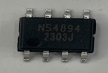 NS4894（4 LED 藍(lán)牙耳機(jī)充電倉-線性鋰電池充放電管理ic)