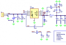 HT7887帶有3.3V, 150mA LDO輸出的100V輸入，3.5A開(kāi)關(guān)限流降壓芯片