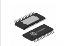HTA8998  實時音頻跟蹤的高效內置升壓2×10W免電感立體聲AB/D類