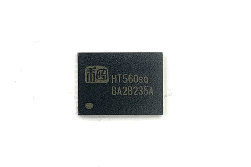 HT560  2x30WI2S輸入，無電感，立體聲D類放大器