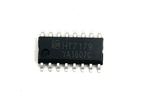 HT7179(C) (26.8V， 15A高效異步升壓轉換器）