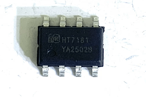 HT7181(16.8V，14A高效異步升壓轉(zhuǎn)換器）